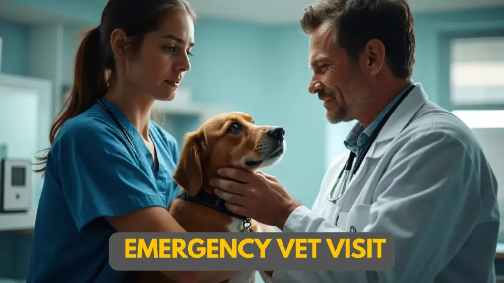 “Pet insurance covering emergency vet visits Emergency vet visit covered by pet insurance – fast care for pets”