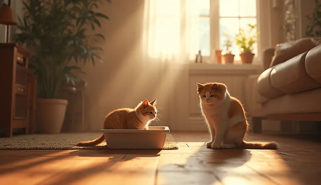 First Time Cat Owner Guide: Proper litter box setup and training tips for cats