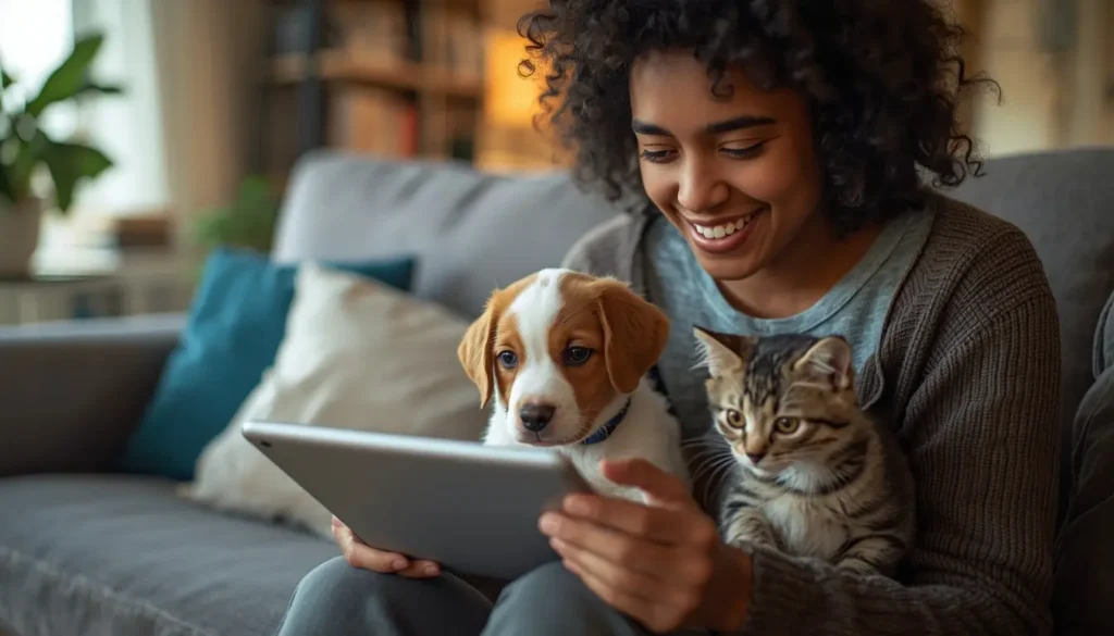 Is pet insurance worth it for first time pet owner with a puppy and kitten at home