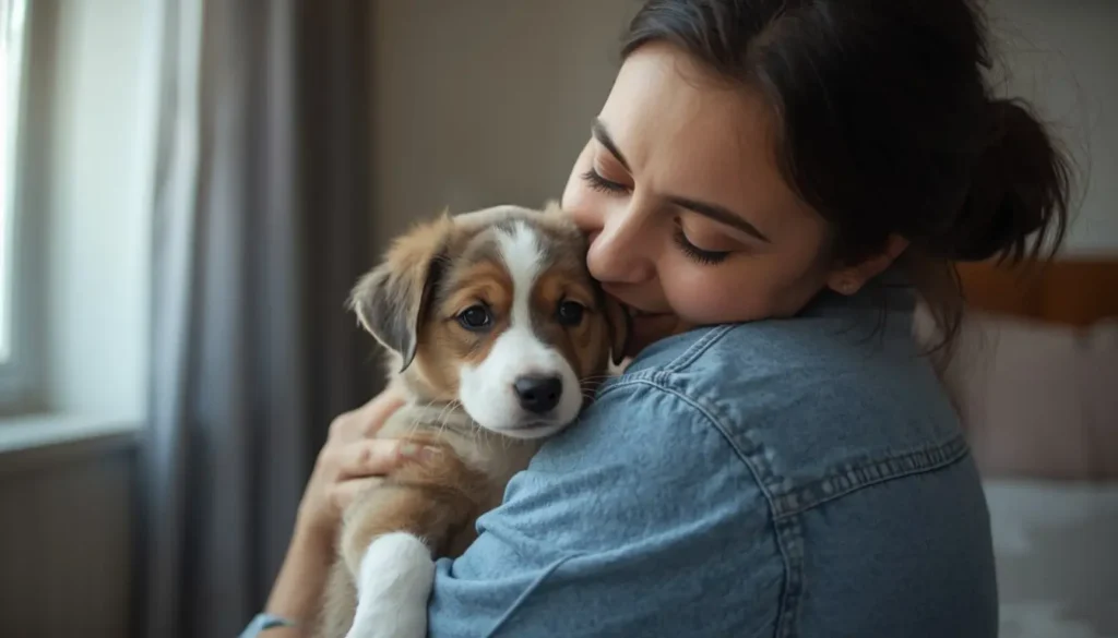 Peace of mind after choosing pet insurance worth it for first time pet owner