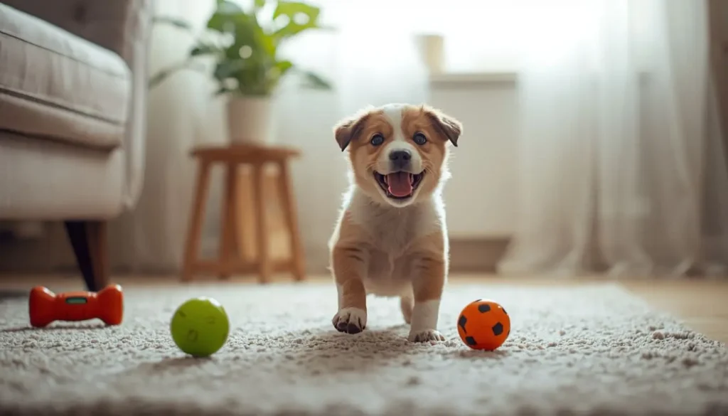 Healthy puppy after receiving canine parvovirus vaccine in USA. Can Vaccinated Dogs Still Get Parvo