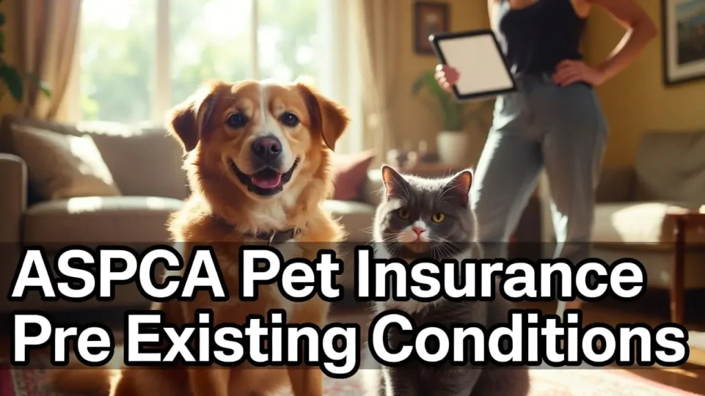 ASPCA Pet Insurance Pre Existing Conditions explained with real examples and vet insights