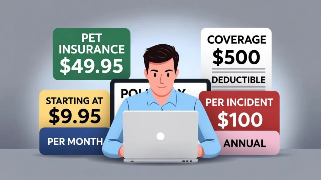Pet insurance guides and reviews 2026 – detailed pricing insights and plan cost comparison for pet owners.