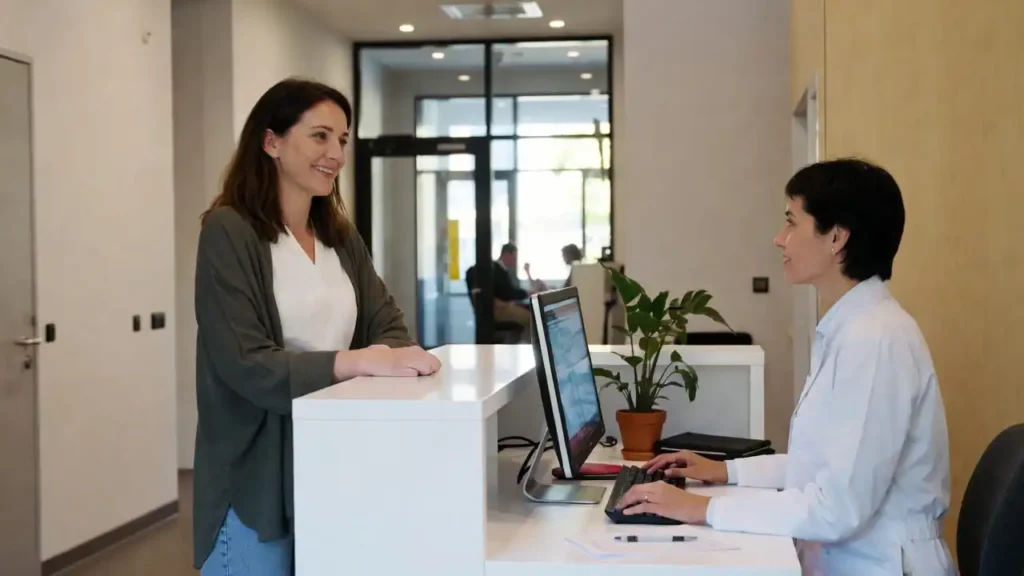 “Pet owner paying vet bill – relates to pet insurance guides and reviews 2026”