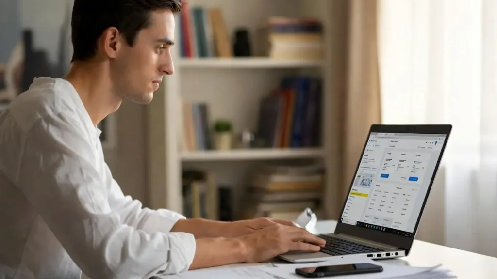 Choose a Pet Insurance Policy That Really Helps - A happy dog with its owner reviewing insurance papers