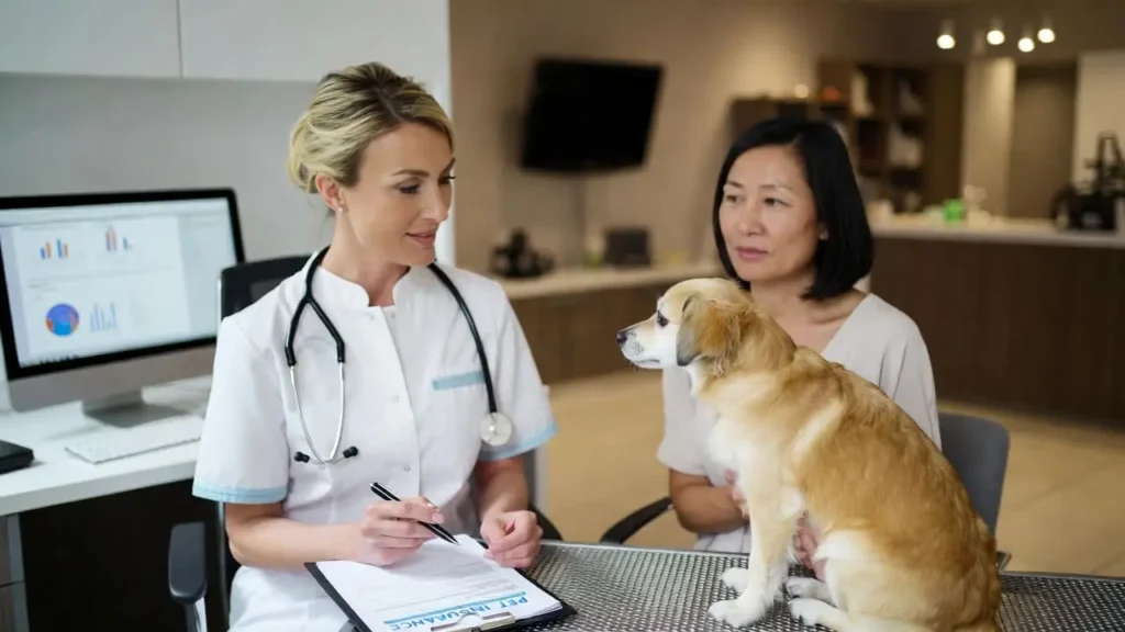 ASPCA Pet Insurance Pre Existing Conditions claim process paperwork and examples