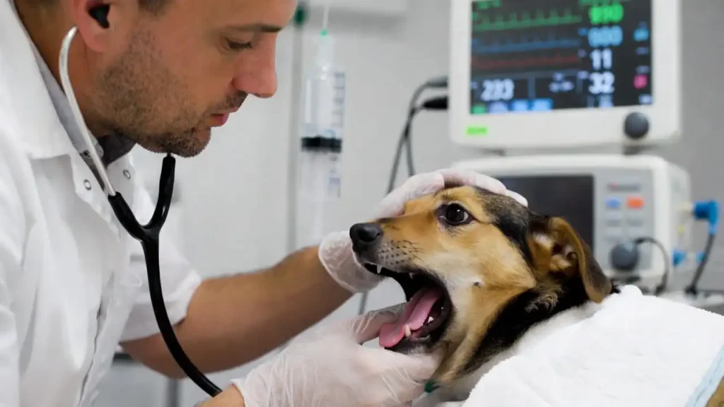 Vet Visit Cost Calculator USA – emergency veterinary care for dog